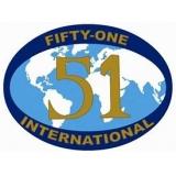 51 Club international